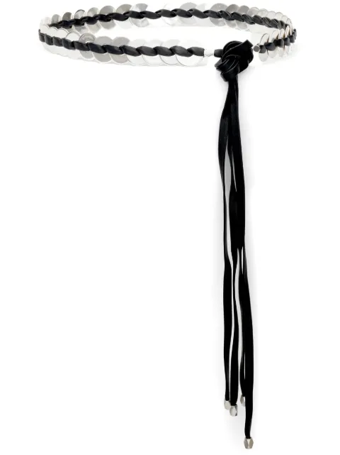 ISABEL MARANT Sevan belt