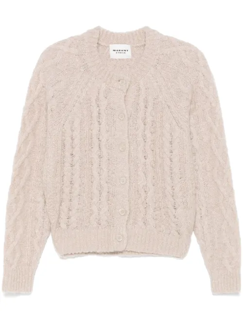 Cardigan Ery - MARANT ÉTOILE - Modalova