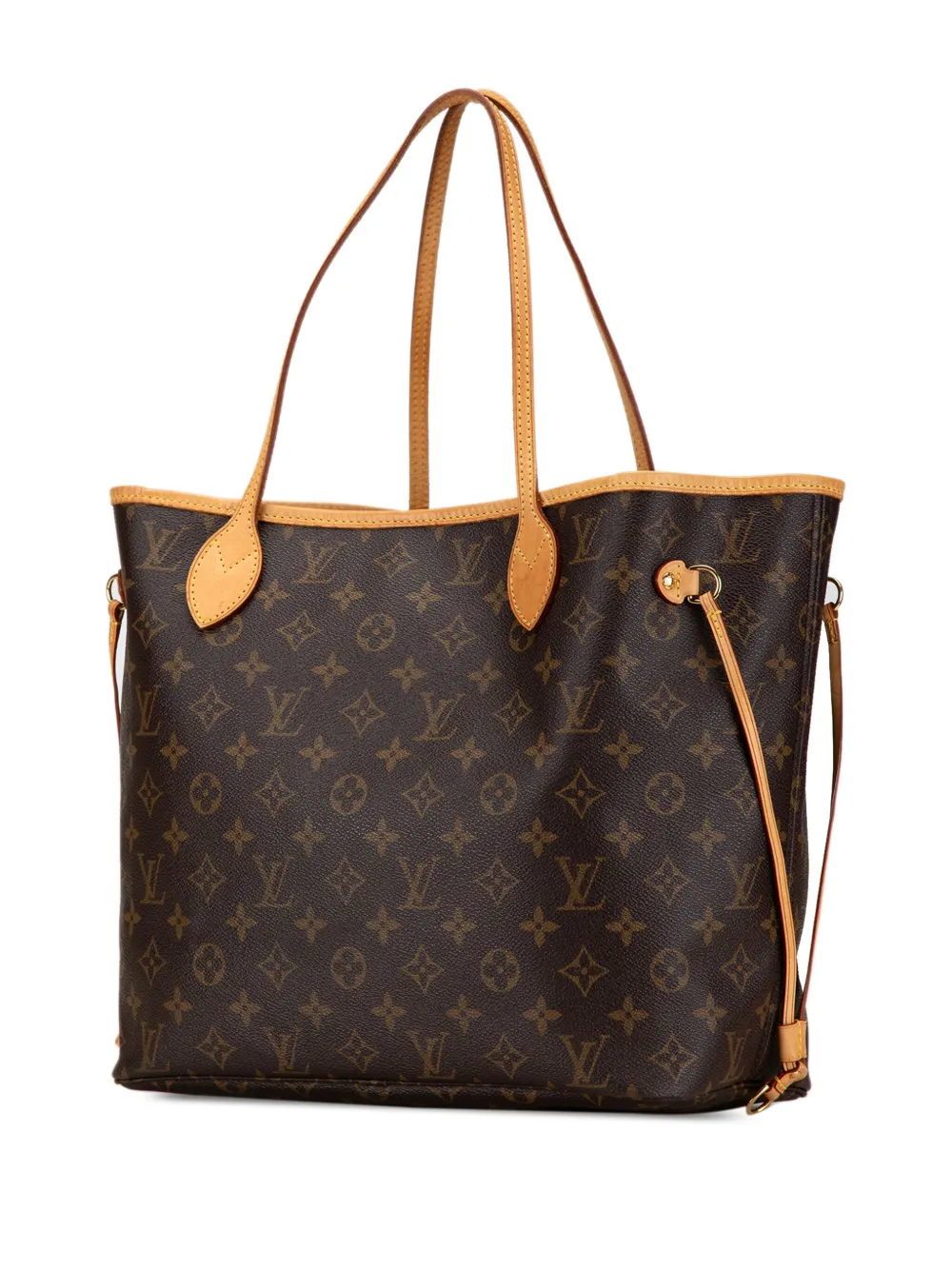 Cheap Louis Vuitton Pre-Owned 2007 Monogram Neverfull MM tote bag WOMEN