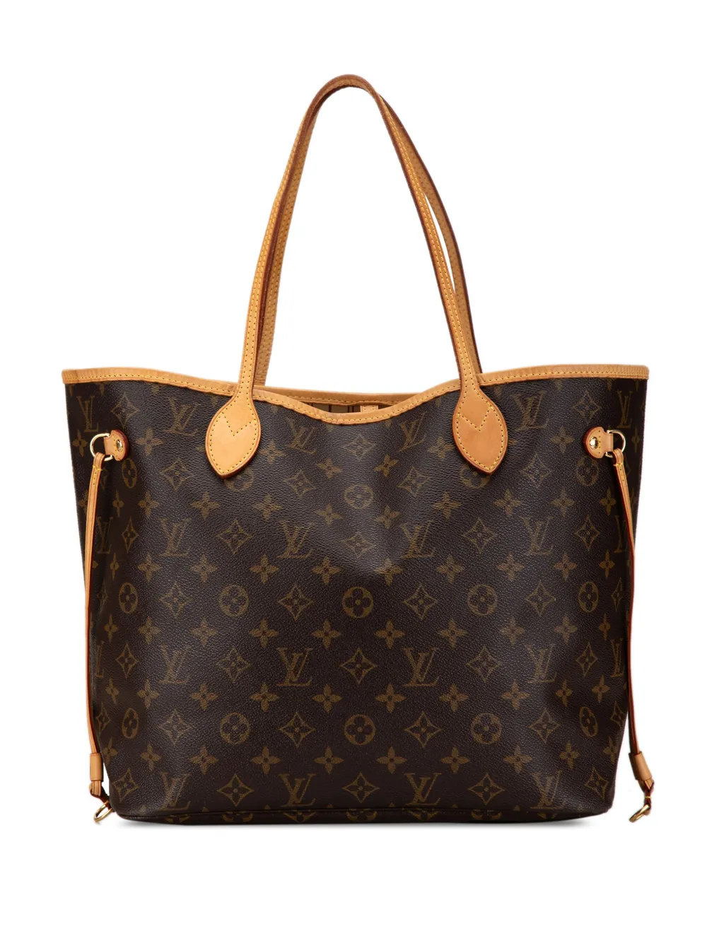 Cheap Louis Vuitton Pre-Owned 2007 Monogram Neverfull MM tote bag WOMEN