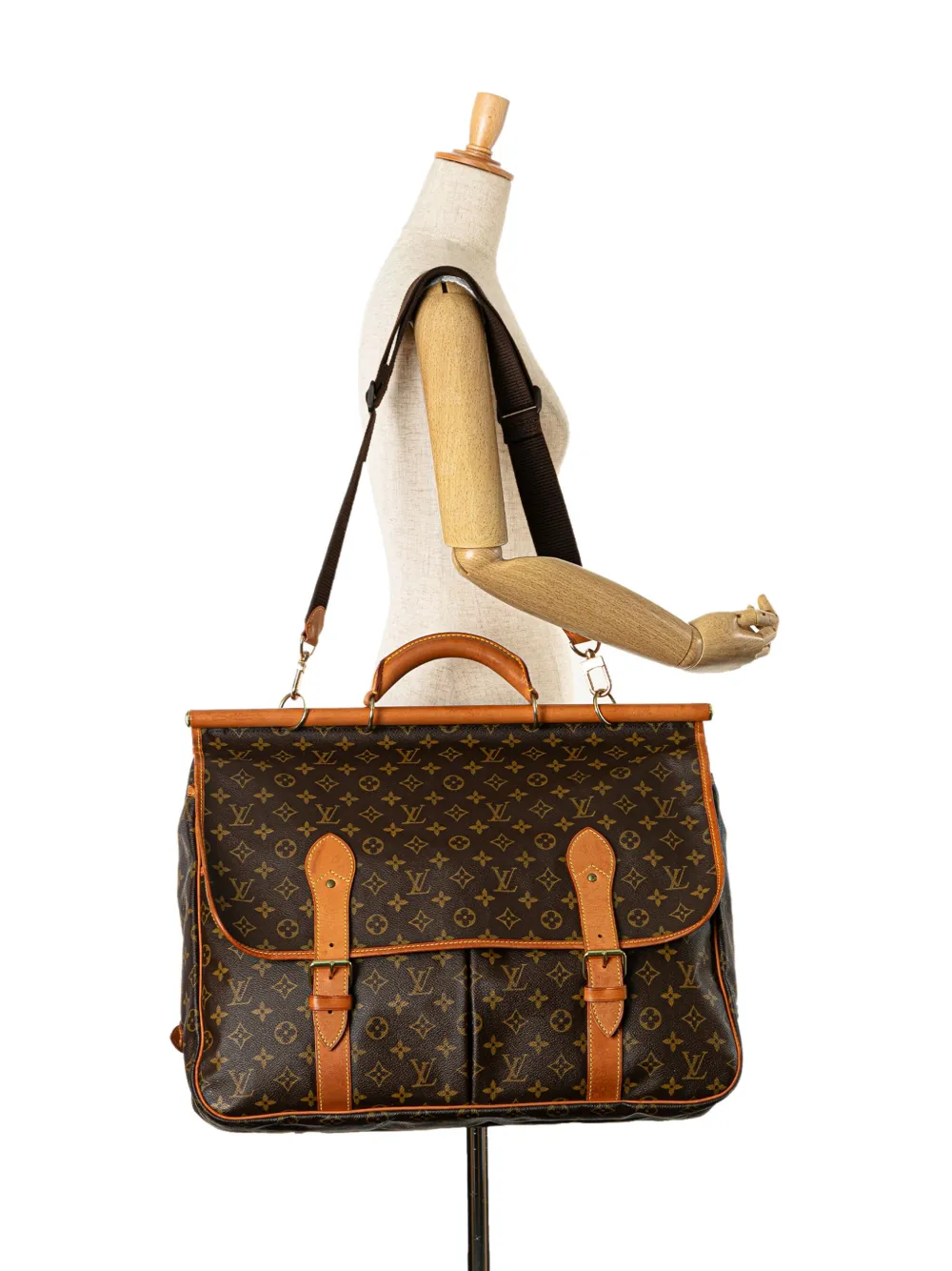Sac chasse louis vuitton on sale