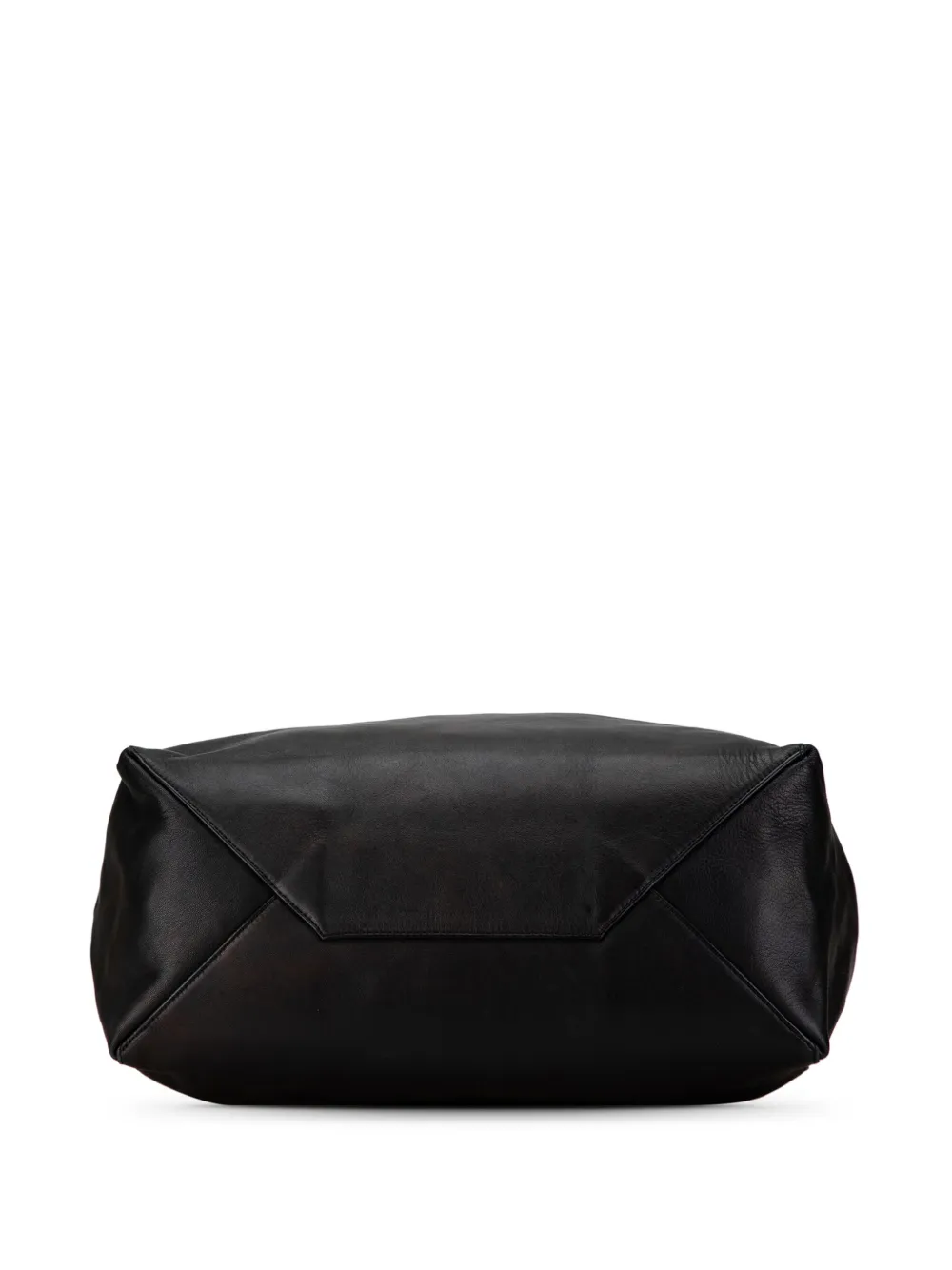 Céline Pre-Owned 2013 Cabas horizontale tweekleurige shopper - Bruin