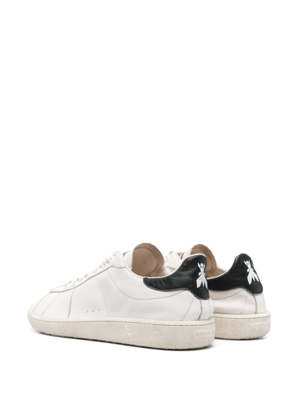 Patrizia Pepe Skin 93 sneakers White