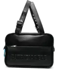 Patrizia Pepe (IM)PERFECTION shoulder bag - Black
