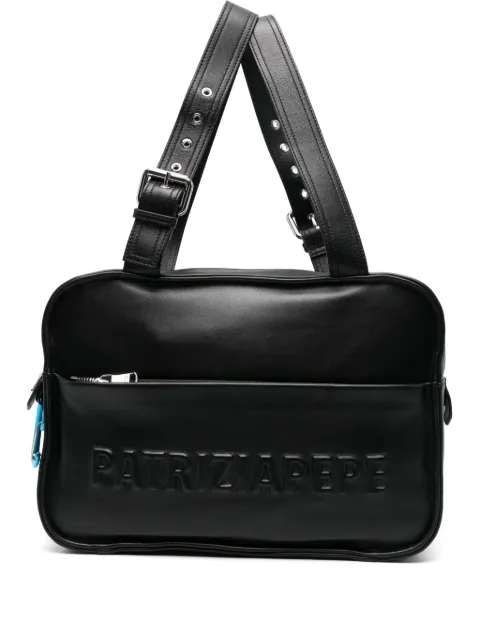 Patrizia Pepe (IM)PERFECTION shoulder bag