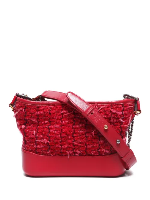 Sac porté épaule Gabrielle (2015-2016) - CHANEL Pre-Owned - Modalova