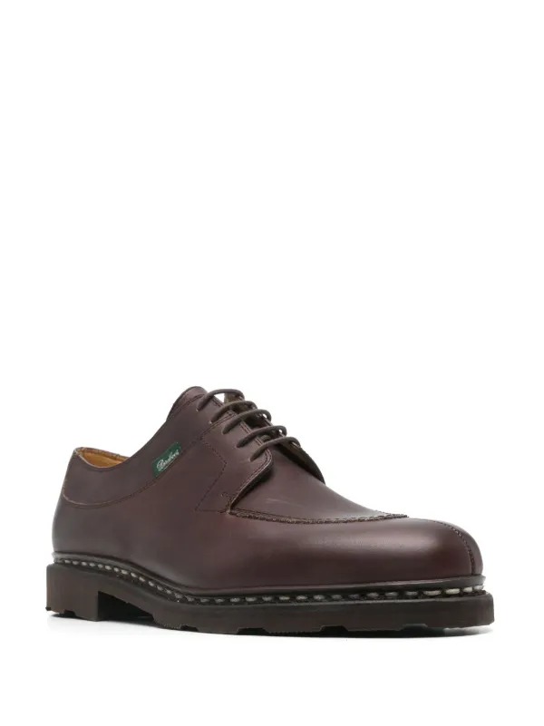 Paraboot Avignon Derby Shoes | Brown | FARFETCH ZA