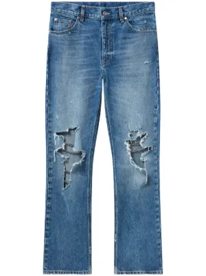 【関税&送料込】Stella Mccartney Bootcut Denim Jeans Stella McCartney Bootcut Jeans for Women - Shop on FARFETCH