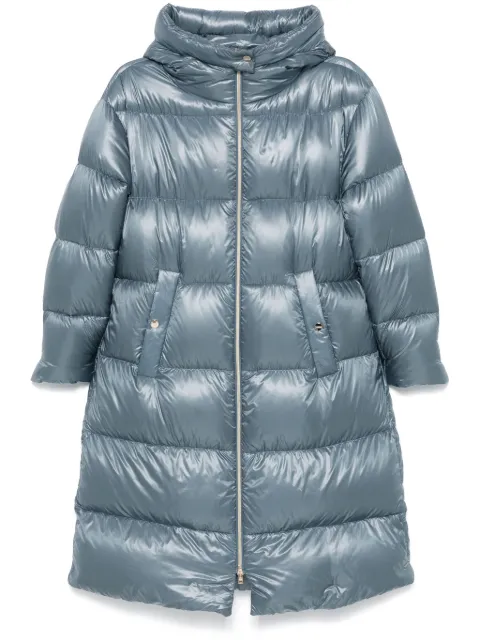 Herno quilted down coat