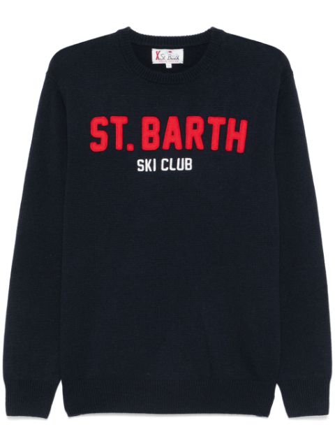 MC2 Saint Barth Heron sweater Men