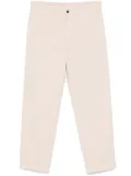 Dolce & Gabbana tapered-leg trousers - Neutrals