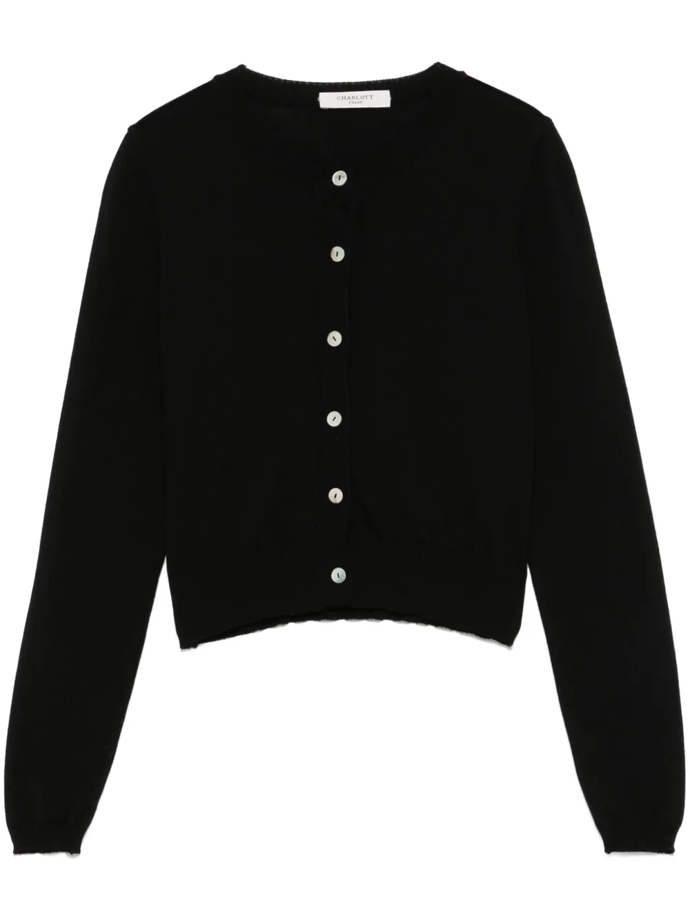 Charlott Cardigan In Black