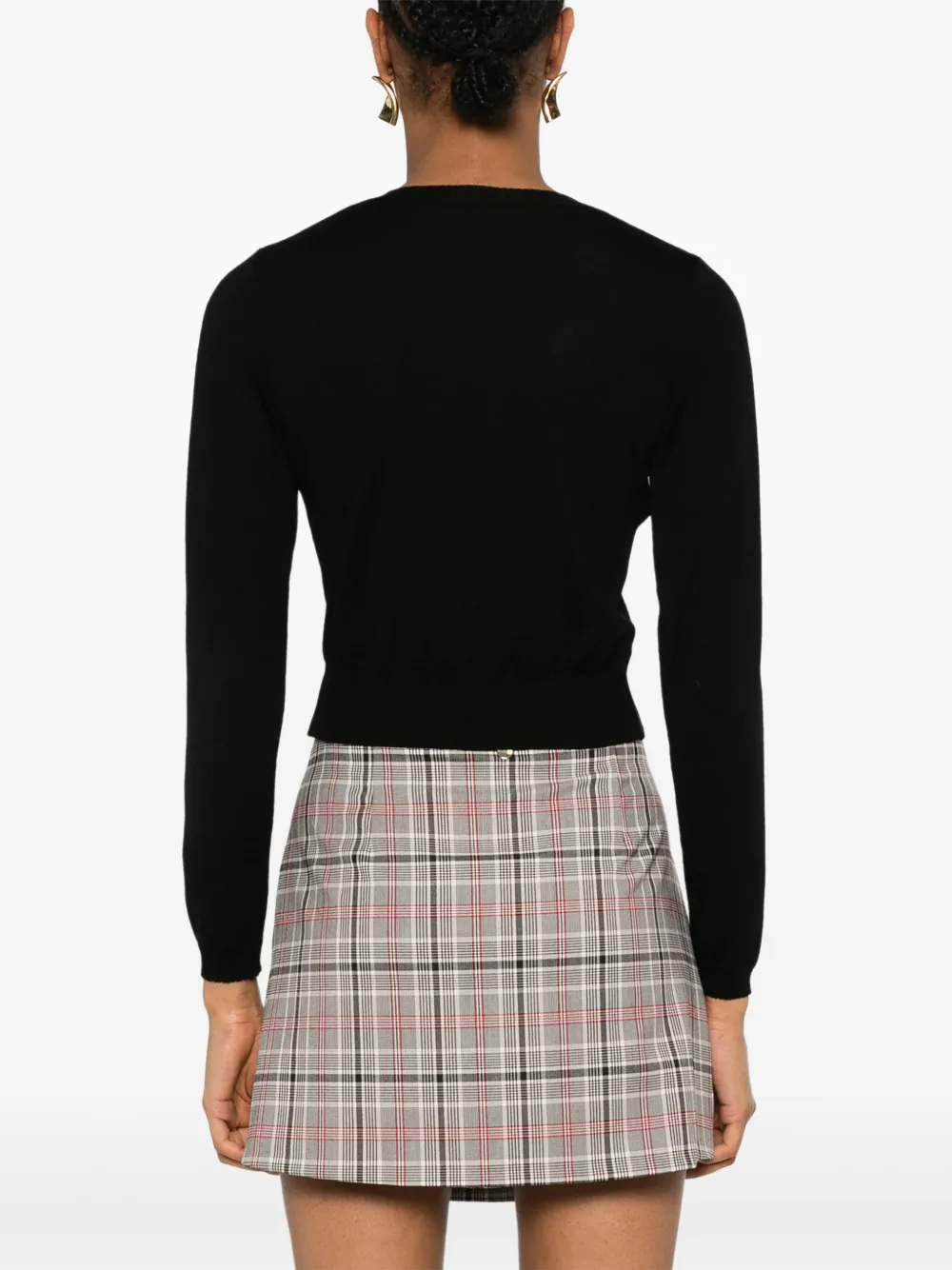 Charlott Cardigan In Black