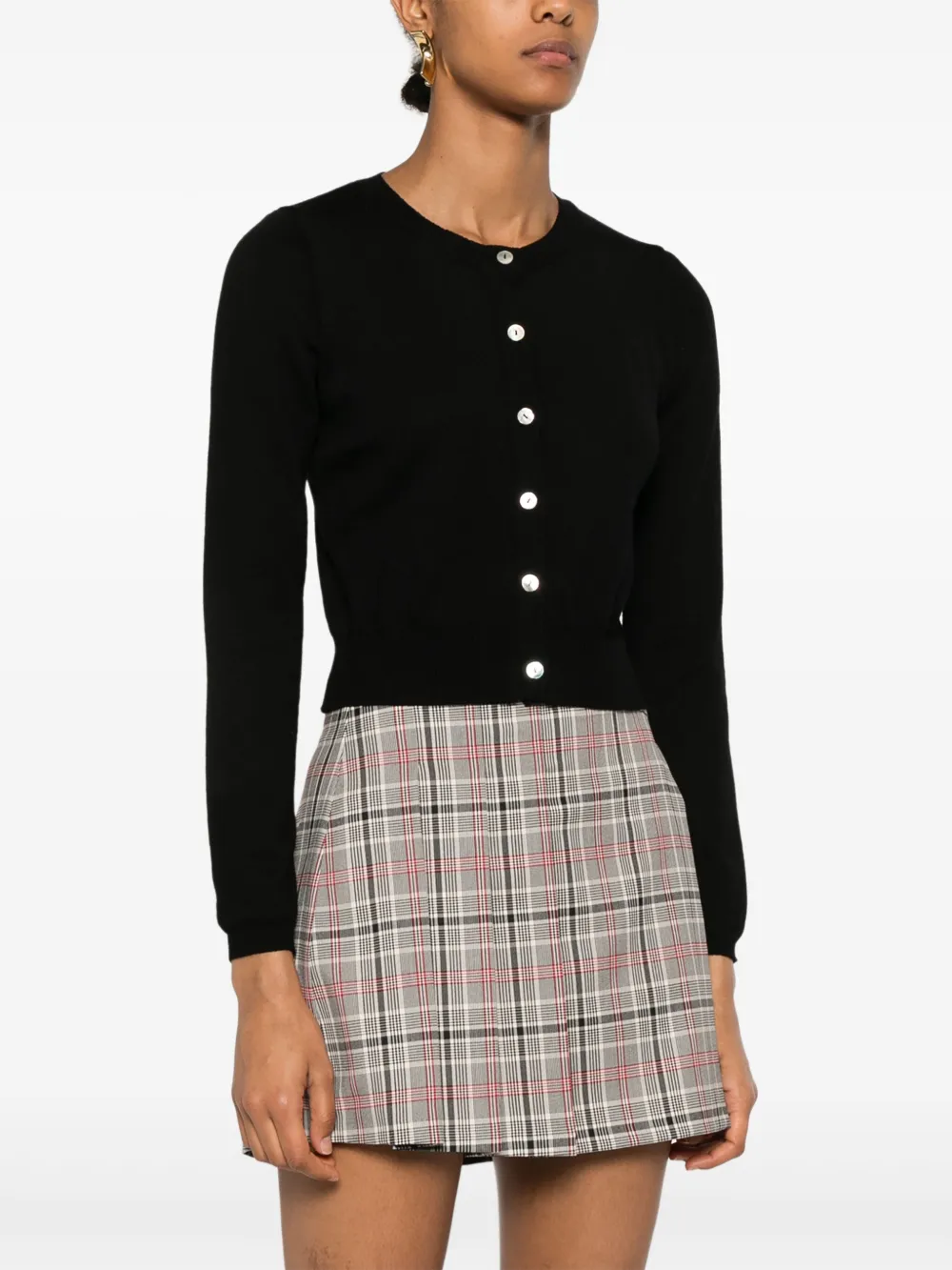 Charlott Cardigan In Black