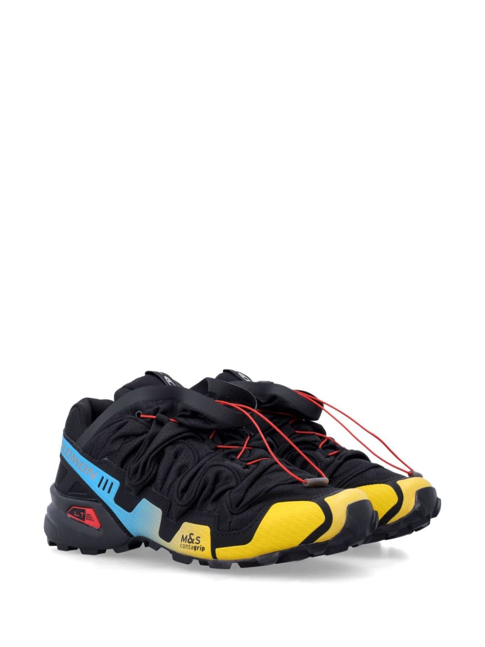 Y Project x Salomon Speedcross 3 sneakers Black