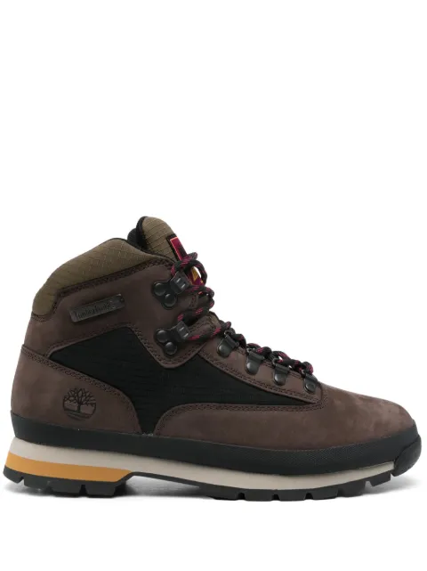 Timberland Euro hiking boots