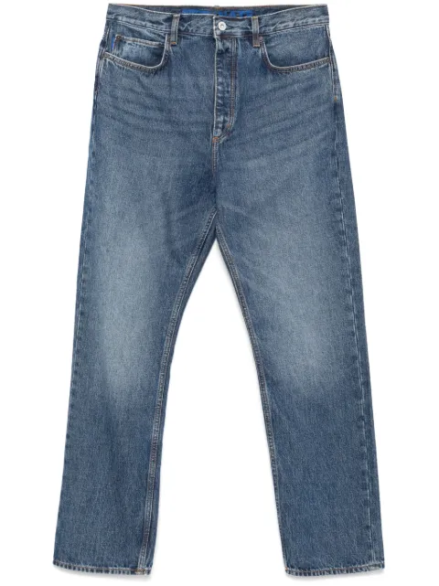 BOSS straight-leg jeans