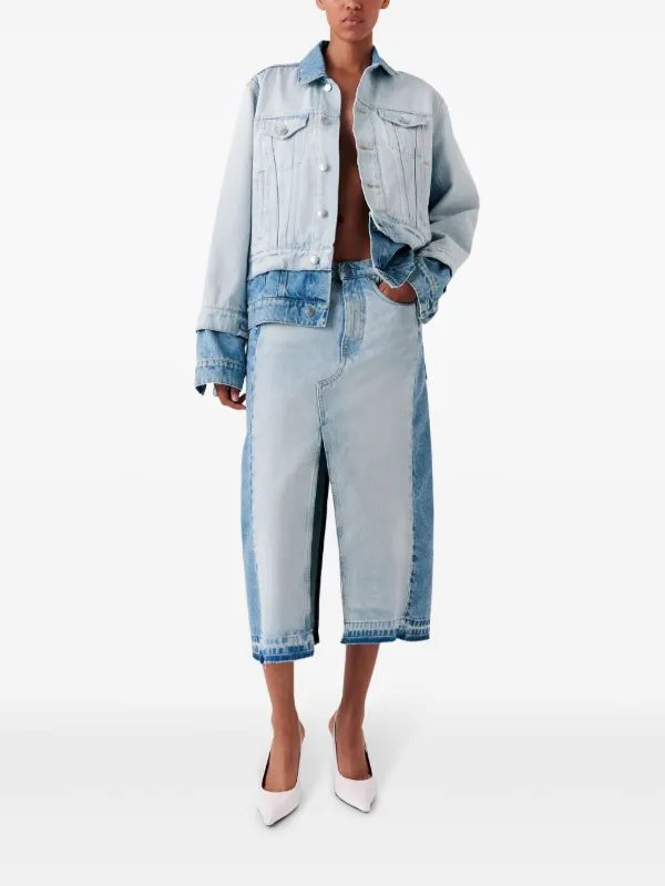 Stella McCartney スカート | ブルー | FARFETCH JP
