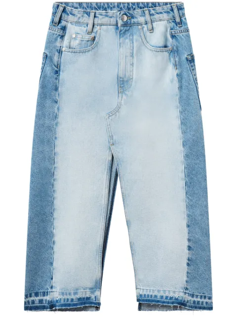 Stella McCartney cotton midi skirt