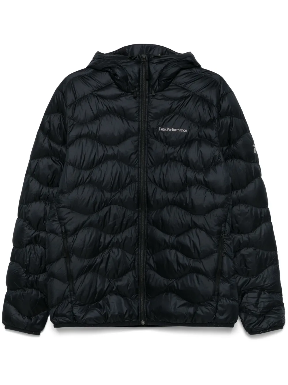 Peak Performance Helium puffer jacket | Black | Image 1