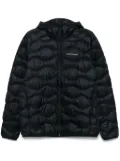 Peak Performance Helium puffer jacket - Black