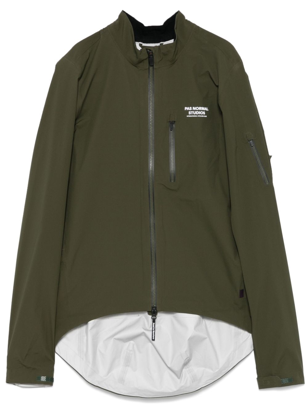 Essential Shield jacket