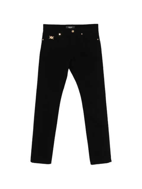 Versace Medusa '95 logo-plaque jeans