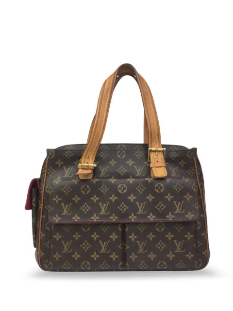 Louis Vuitton Pre-Owned 2004 Monogram Multipli-Cite tote bag WOMEN