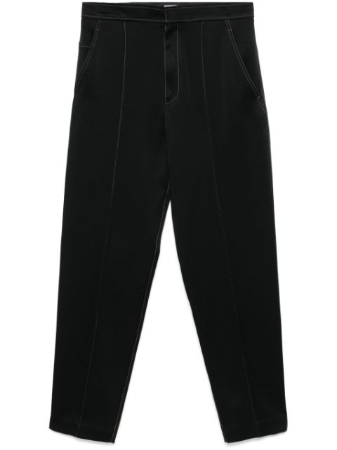 Brunello Cucinelli satin trousers Women