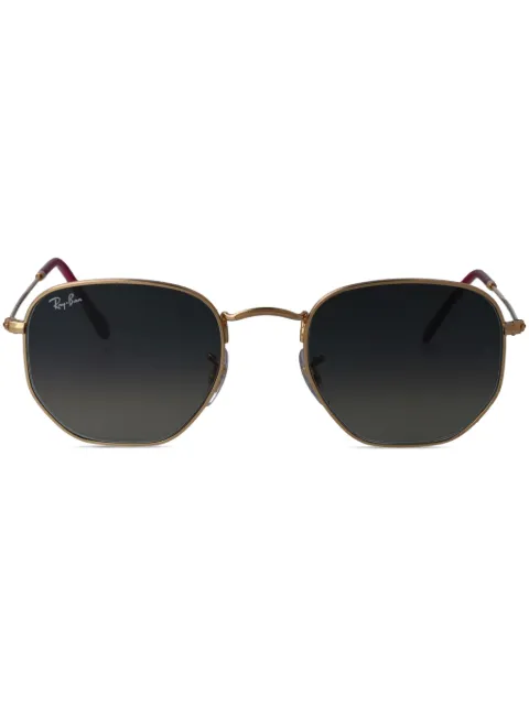 Ray-Ban geometric-frame sunglasses