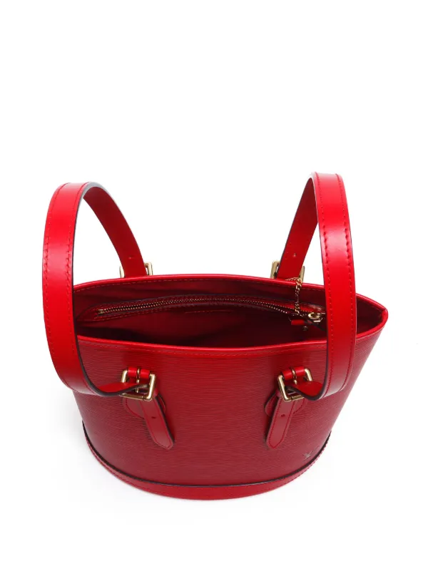 Louis Vuitton Epi Bucket store PM