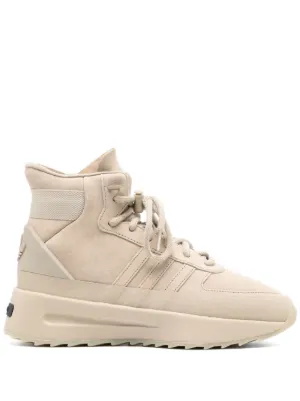 Adidas x Fear Of God Athletics II 'Ash Pearl' スニーカー