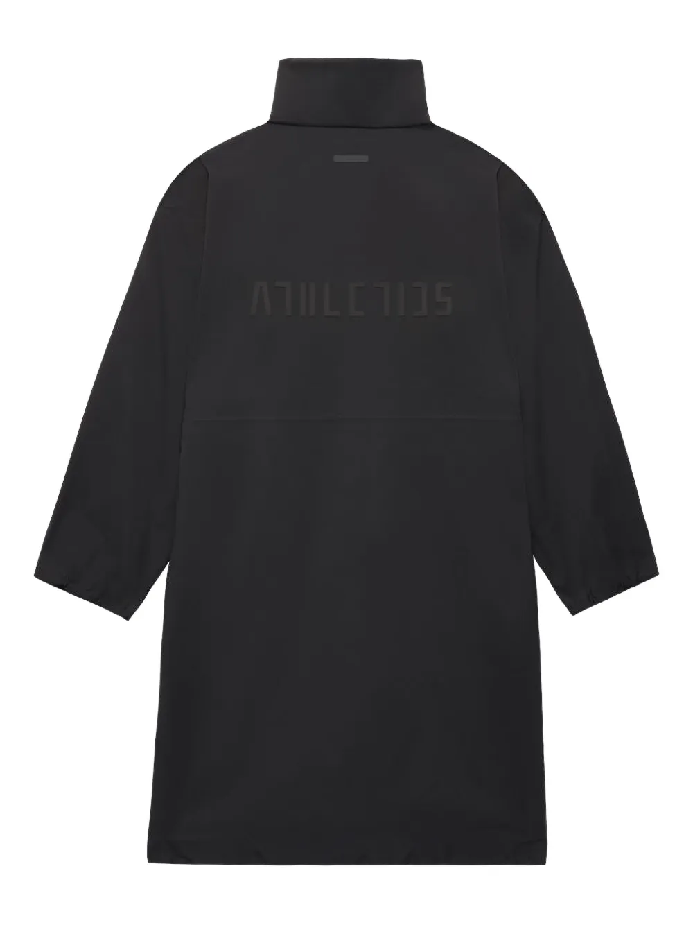 adidas turtleneck zip-front coat | Single Breasted Coats | Image 2