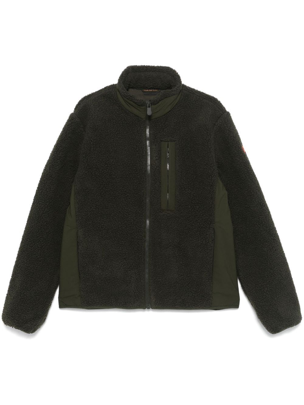 Save The Duck Porter Jacket In 绿色