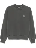 Carhartt WIP Nelson sweatshirt - Grey