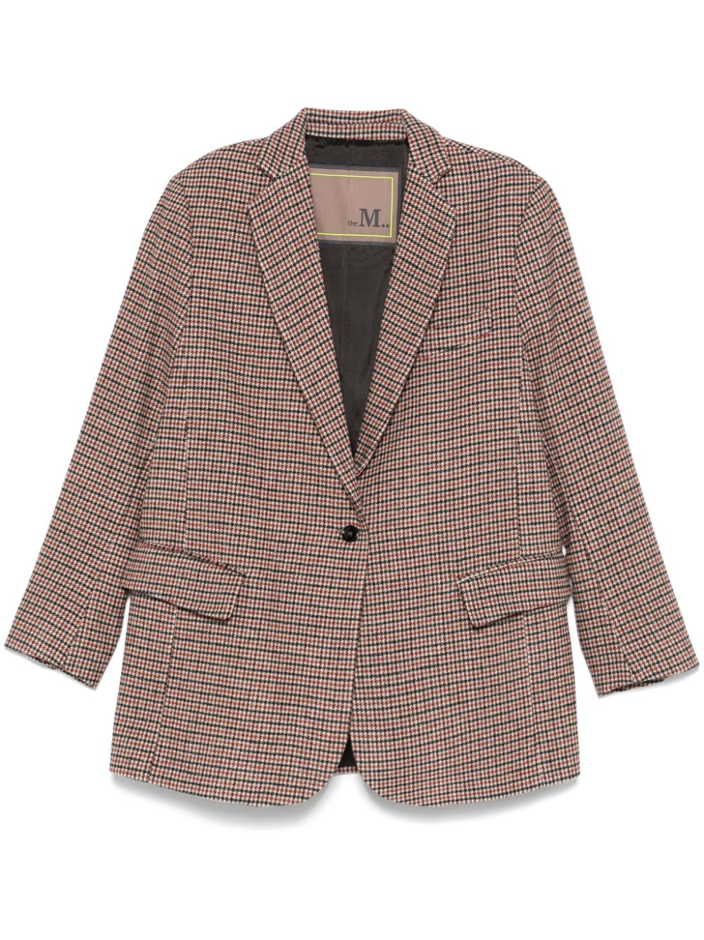 THE M Barbados blazer