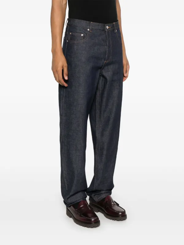 A.P.C. Fairfax ジーンズ | ブルー | FARFETCH JP