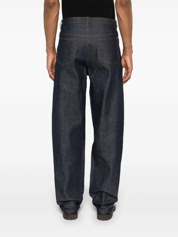 A.P.C. Fairfax ジーンズ | ブルー | FARFETCH JP