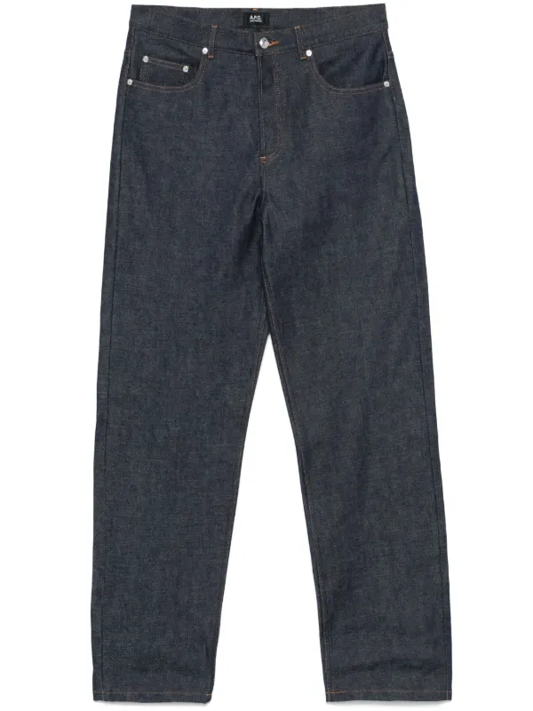 ★A.P.C.★Clinteau デニム ジーンズ A.P.C｜JEANS (Clinteau jeans (COGZH F09208 IAI)) (A.P.C.