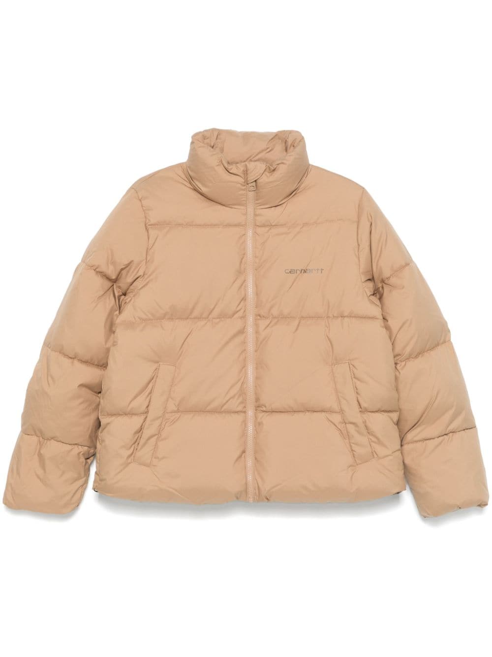 Shop Carhartt Springfield Jacket In 中性色