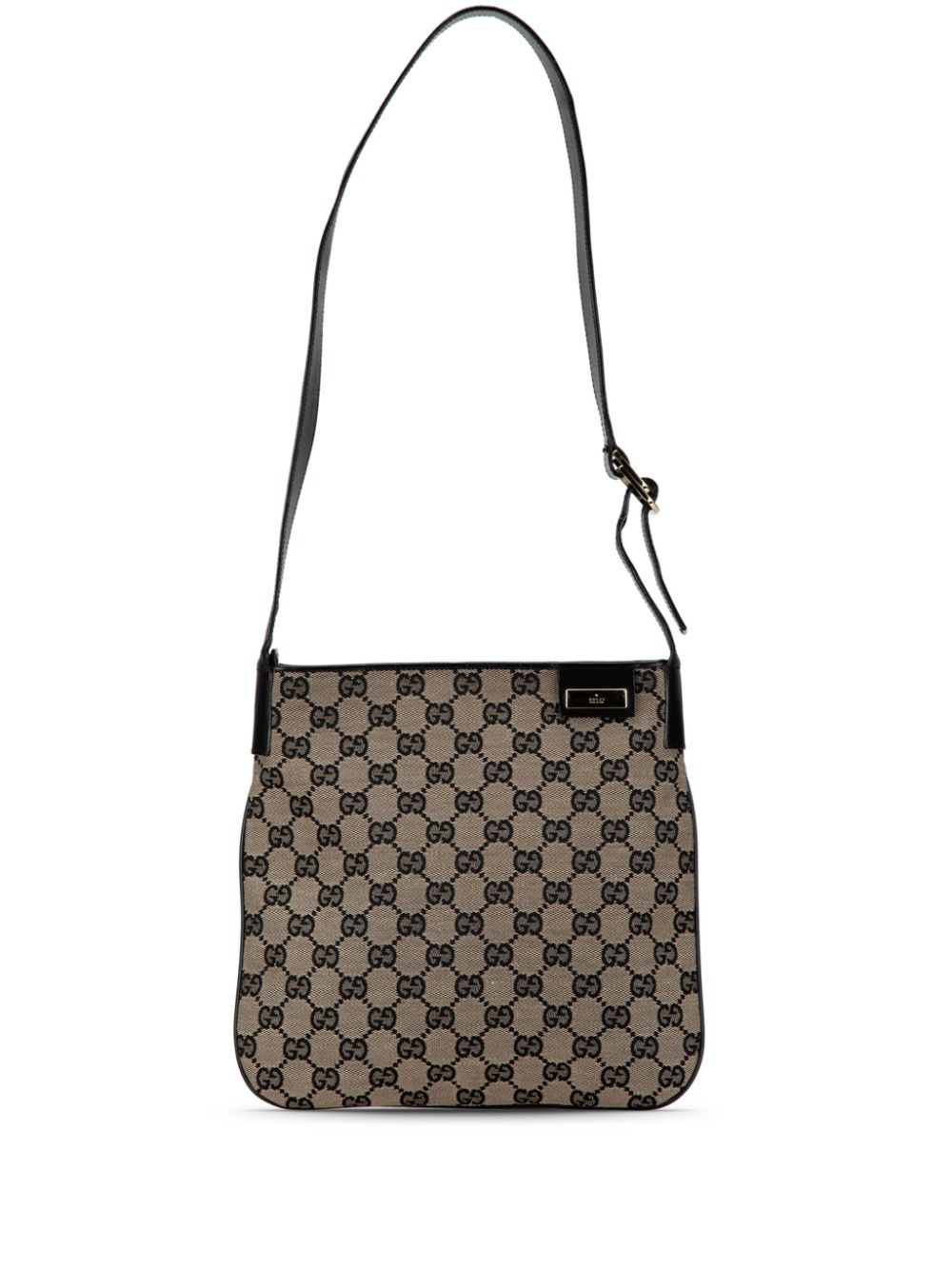 2000-2015 GG Canvas shoulder bag