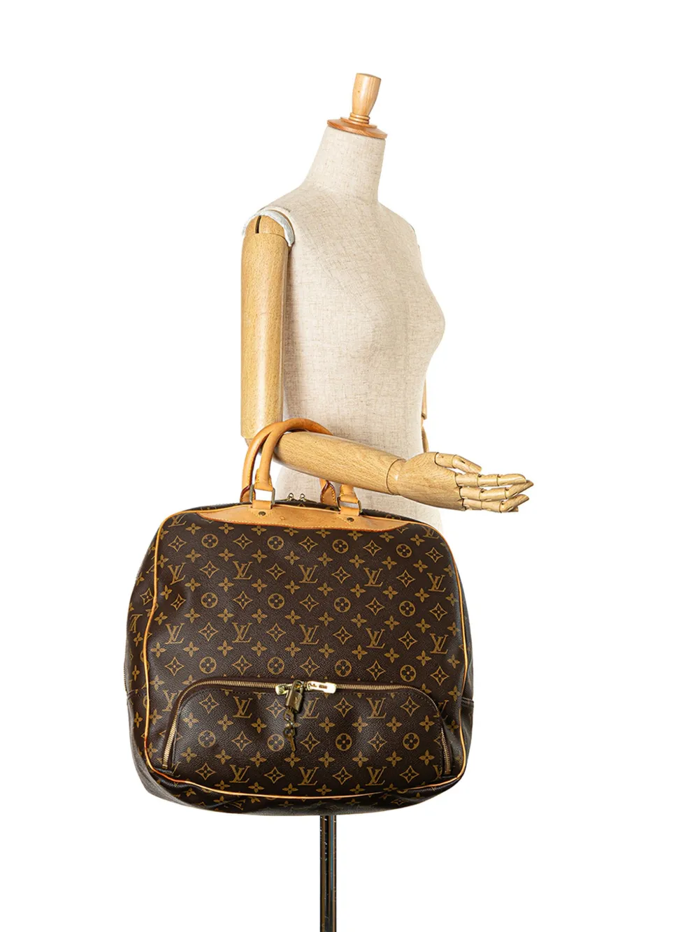 Cheap Louis Vuitton Pre-Owned 2001 Monogram Evasion travel bag WOMEN