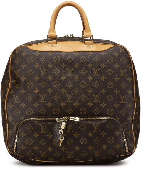 Louis Vuitton Pre-Owned 2001 Monogram Evasion travel bag WOMEN