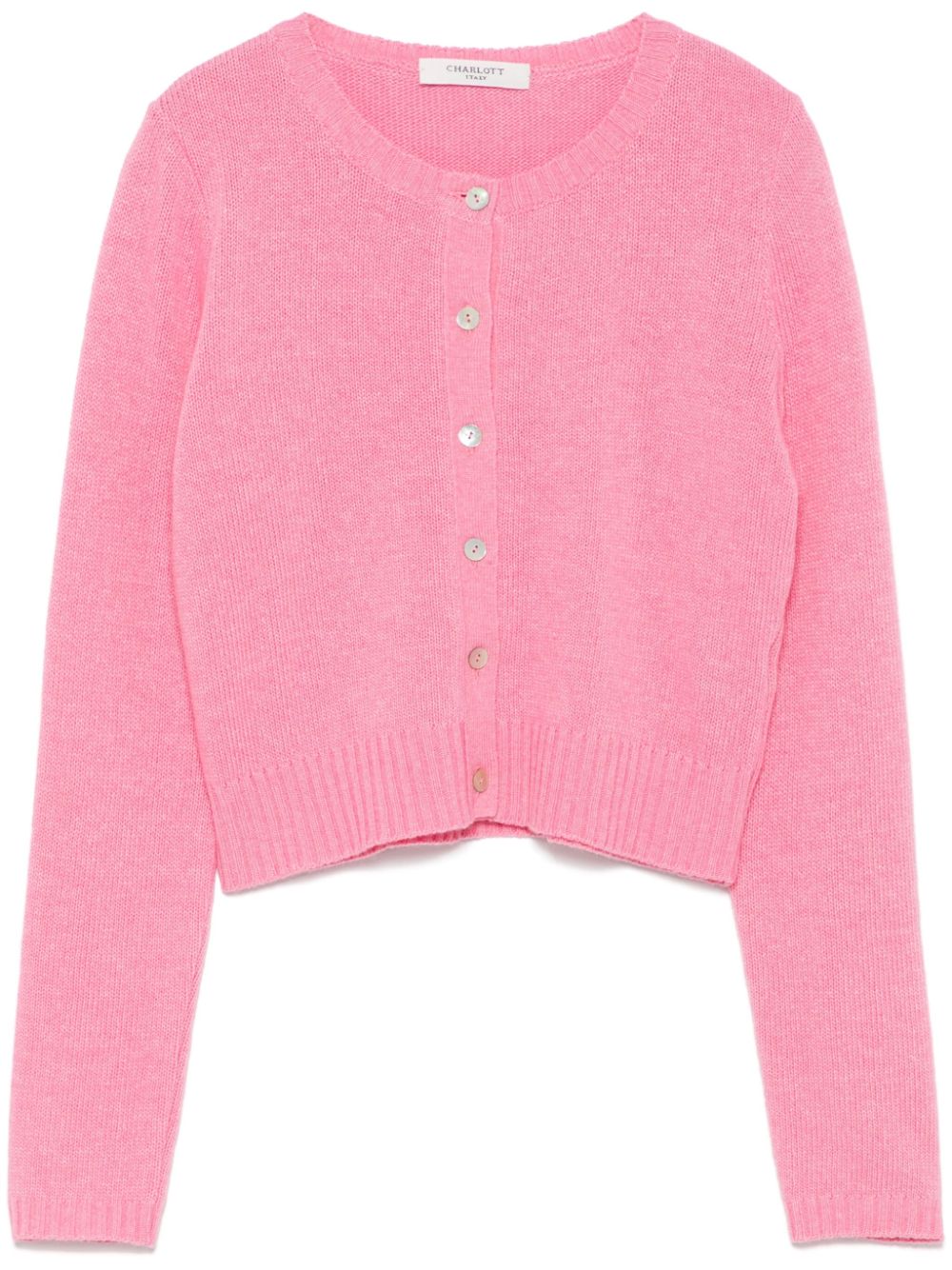 CHARLOTT CROPPED CARDIGAN 