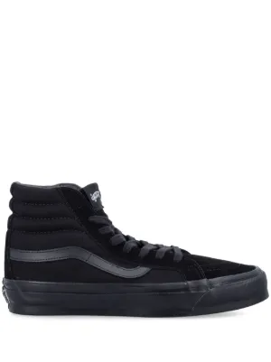 Vans Sk8-Mid 83 スニーカー | ブラック | FARFETCH JP