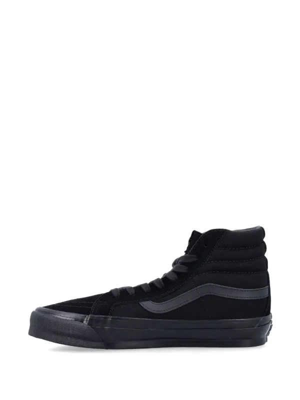 Vans Sk8-Hi Reissue 38 Sneakers | Black | FARFETCH