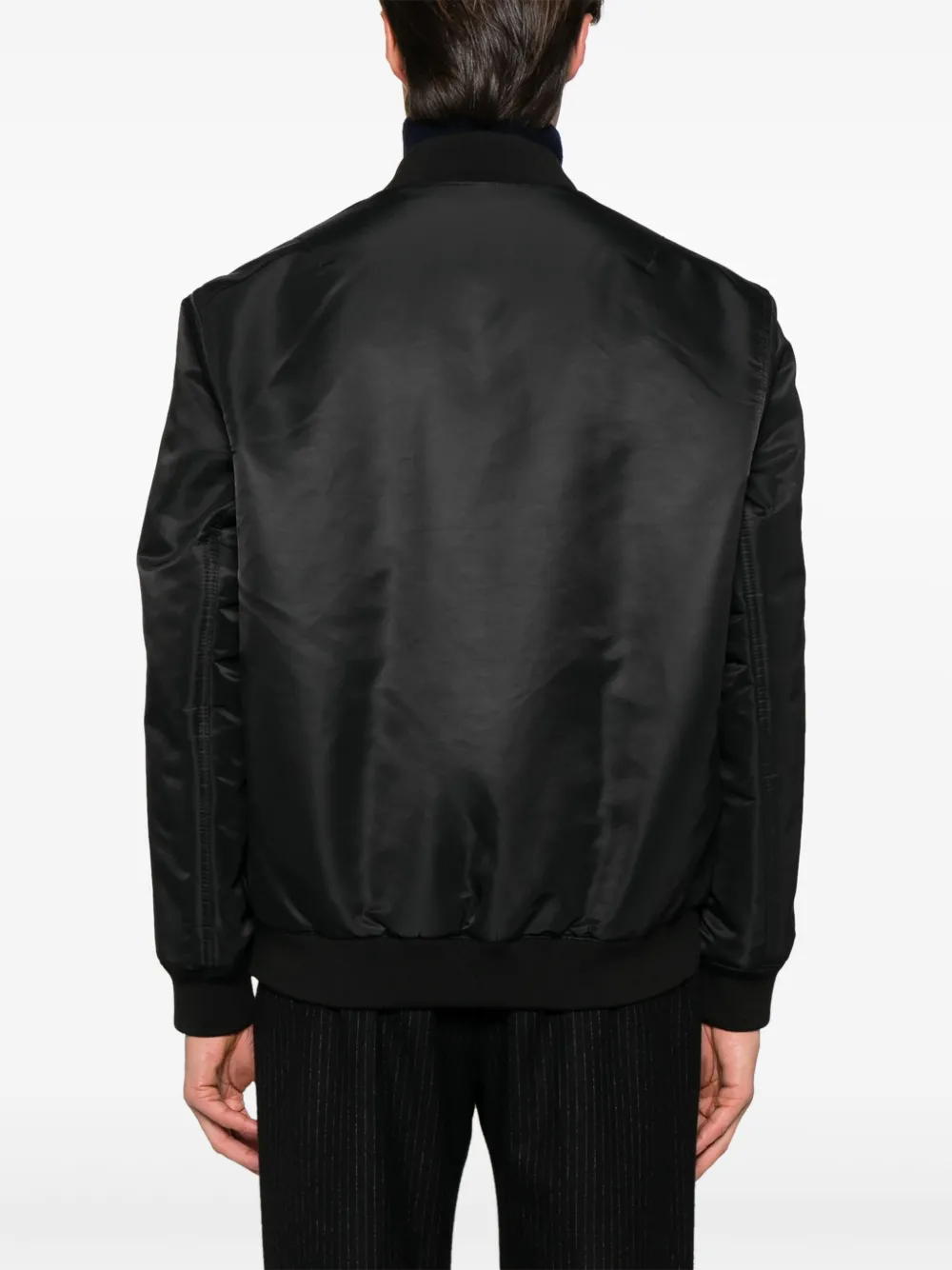 BOSS ボンバージャケット | ブラック | FARFETCH JP BOSS ボンバージャケット | ブラック | FARFETCH JP