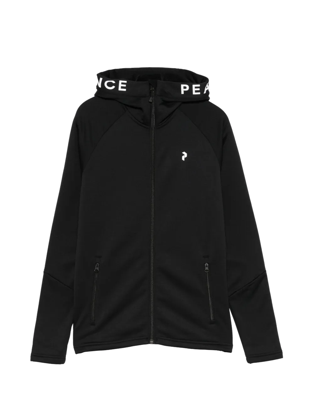 Peak Performance Rider Jacke - Schwarz