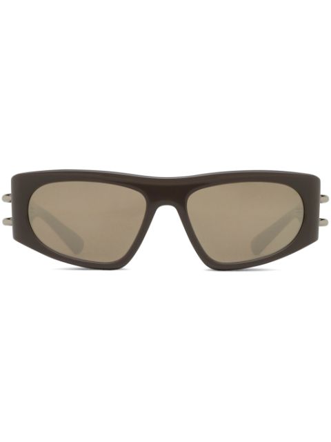 Alexander McQueen Eyewear square-frame sunglasses Men