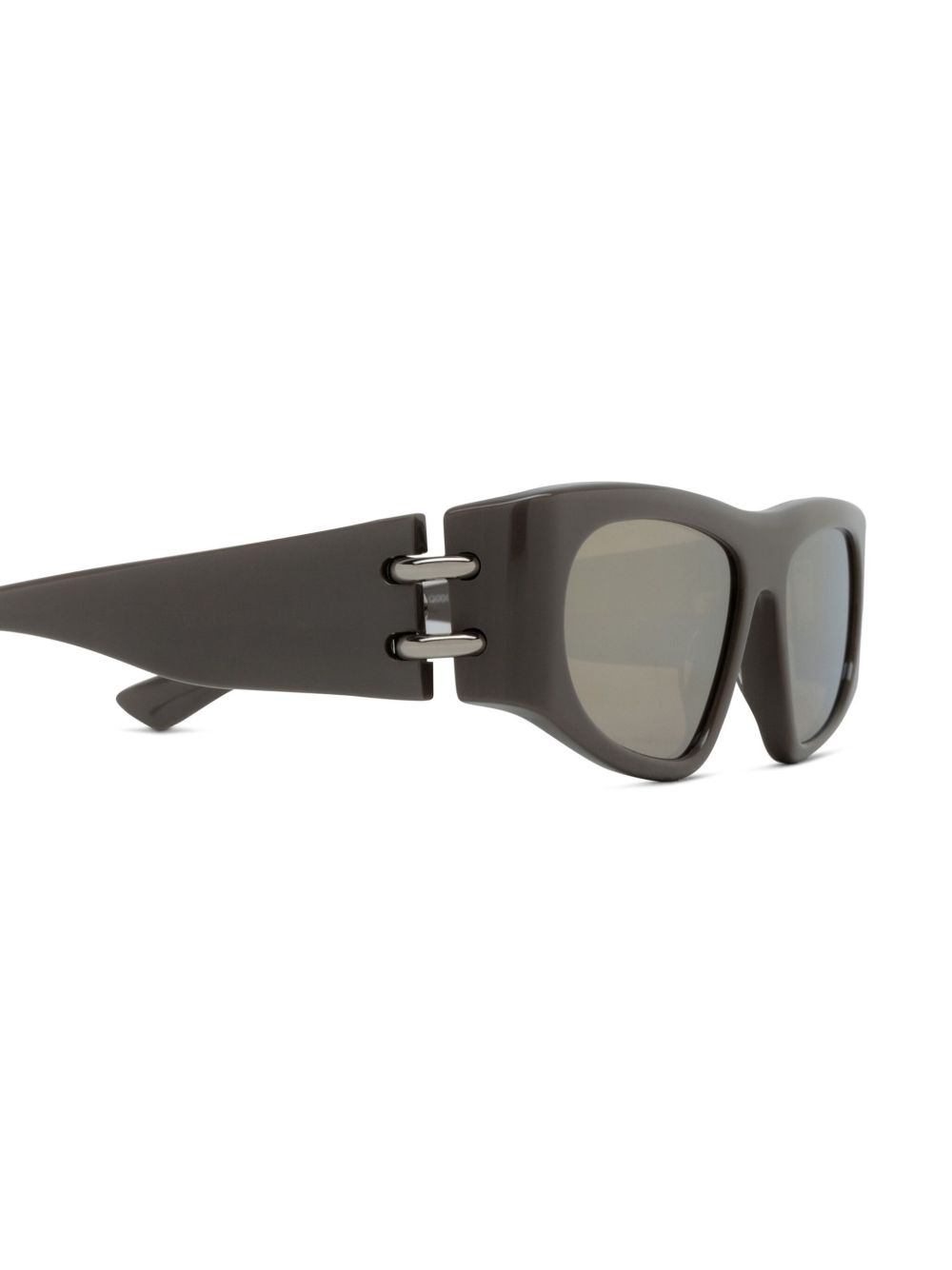 Alexander McQueen Eyewear square-frame sunglasses Men